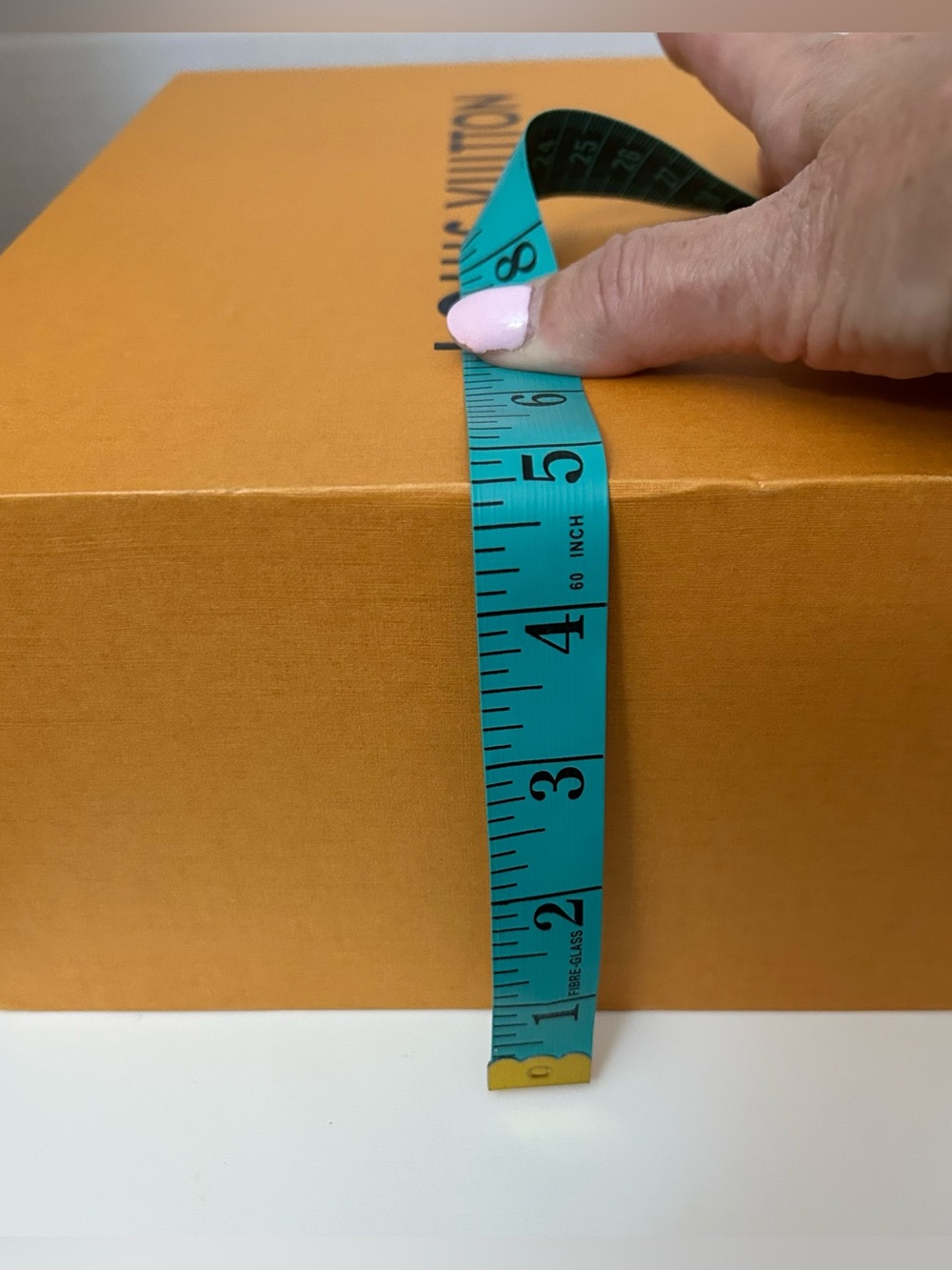 Louis Vuitton Empty Box - Picture 4 of 11
